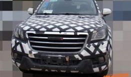 新款h9最新爆料车型图片,豪华SUV新标杆，惊艳外观与卓越性能一网打尽”