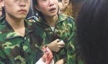 仙居女学生爆料教官视频,真相与反思