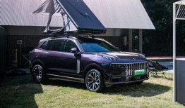 领克09emp最新爆料,豪华智能SUV，性能与科技双升级