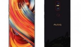 努比亚新机爆料价格表最新