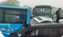 无锡车祸爆料新闻最新情况,多车相撞事故致多人伤亡，救援正在进行