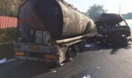 槽罐车爆料视频,事故现场惊心动魄瞬间