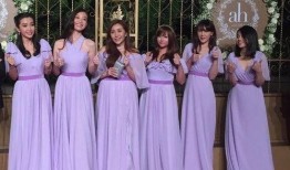 娱乐吃瓜酱伴娘,揭秘明星婚礼背后的故事
