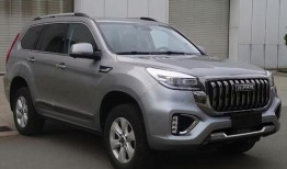 新款h9最新爆料车型图片,豪华SUV新标杆，惊艳外观与卓越性能一网打尽”