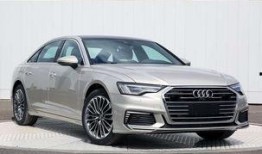 奥迪a6l最新款爆料图,豪华升级，科技赋能，揭秘最新款设计亮点”